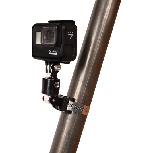 Universal GoPro Camera Mount