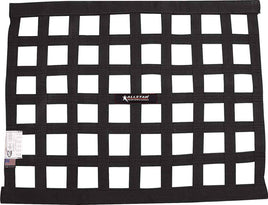 Window Net Border Style 18 x 24 SFI Black ALL10285