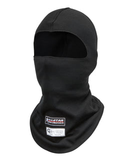 Racing Single Eyeport Head Sock SFI 3.3 Single Layer