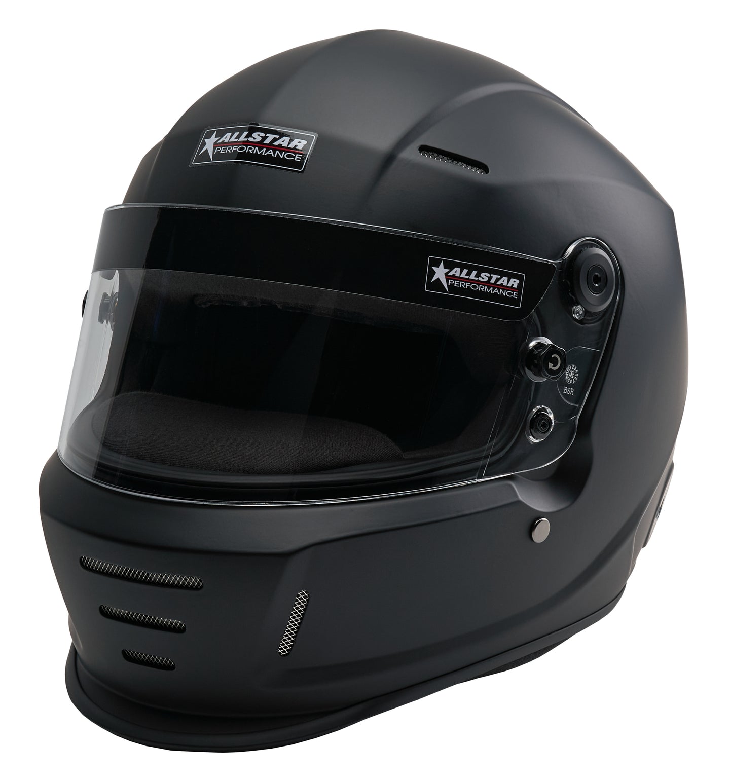 Series 40 Helmet SA2025 Flat Black Small