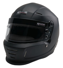 Series 40 Helmet SA2025 Flat Black Large