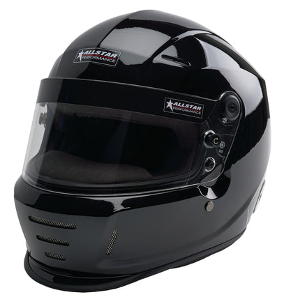 Series 40 Helmet SA2025 Black X-Small