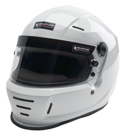 Series 40 Helmet SA2025 White Medium