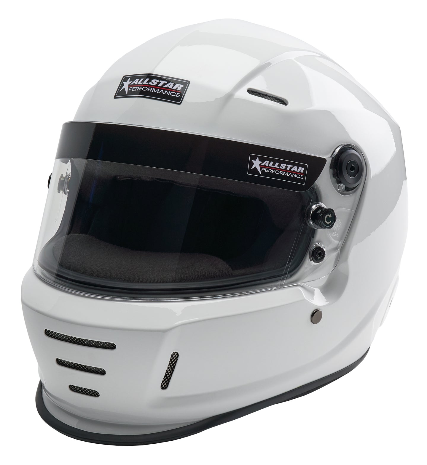 Series 40 Helmet SA2025 White X-Large