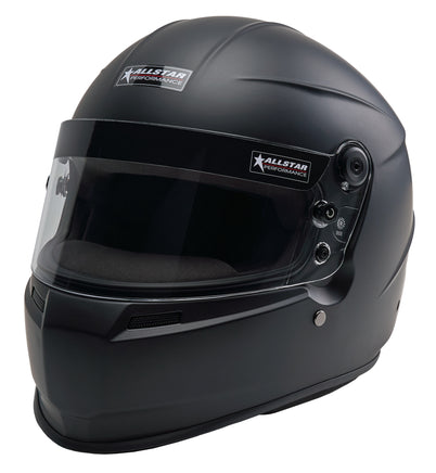 Series 60 Helmet SA2025 Flat Black Small