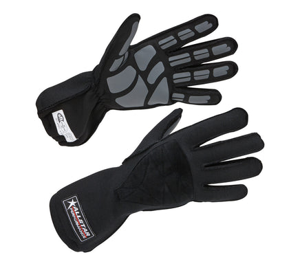 Reverse Stirch Gloves