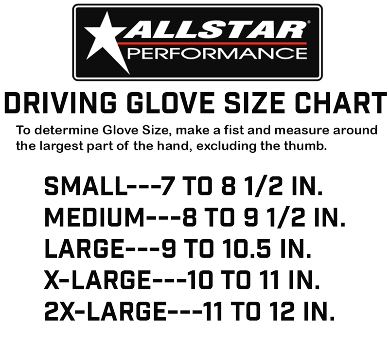 Racing Gloves Double Layer Reverse Stitch SFI 3.3/5 Approval