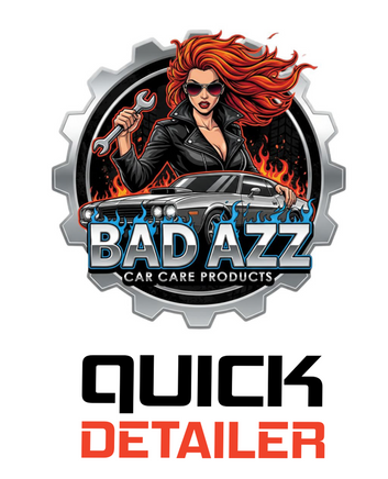 Bad Azz Quick Detailer