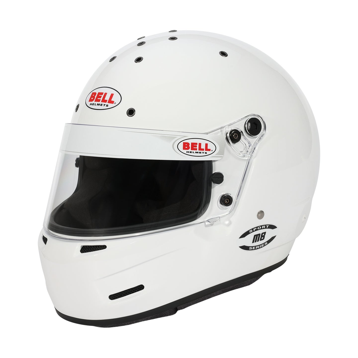 HELMET M8 3X-LARGE WHITE SA2025