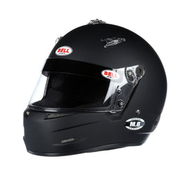 HELMET M8 X-SMALL FLAT BLACK SA2025