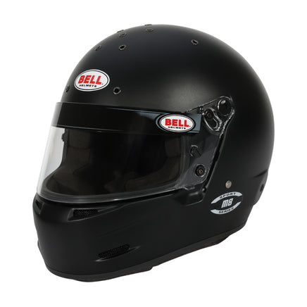 HELMET M8 4X-LARGE FLAT BLACK SA2025
