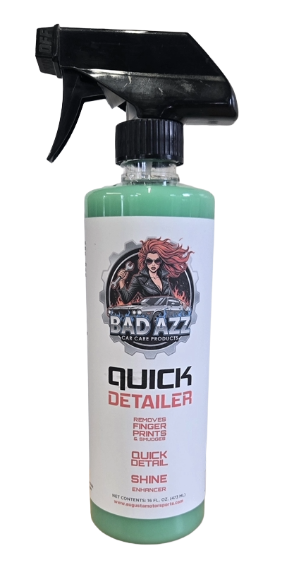 Bad Azz Quick Detailer