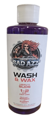 Bad Azz Wash and Wax