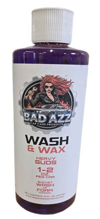 Bad Azz Wash and Wax