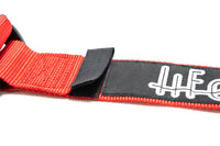 Lifeline Racing Harness 6 Point 2" Cam- Lock