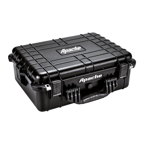 SRC Racing Radios storage case for race radios and accessories, compact dry-box with secure compartments for mobile electronics.