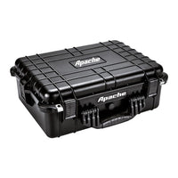 SRC Racing Radios storage case for race radios and accessories, compact dry-box with secure compartments for mobile electronics.