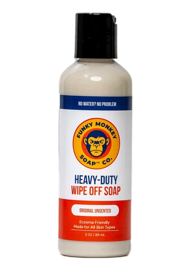 Funky Monkey Heavy Duty Waterless Hand Soap