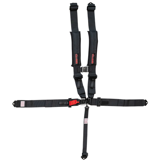 ZAMP Black UTV Harness