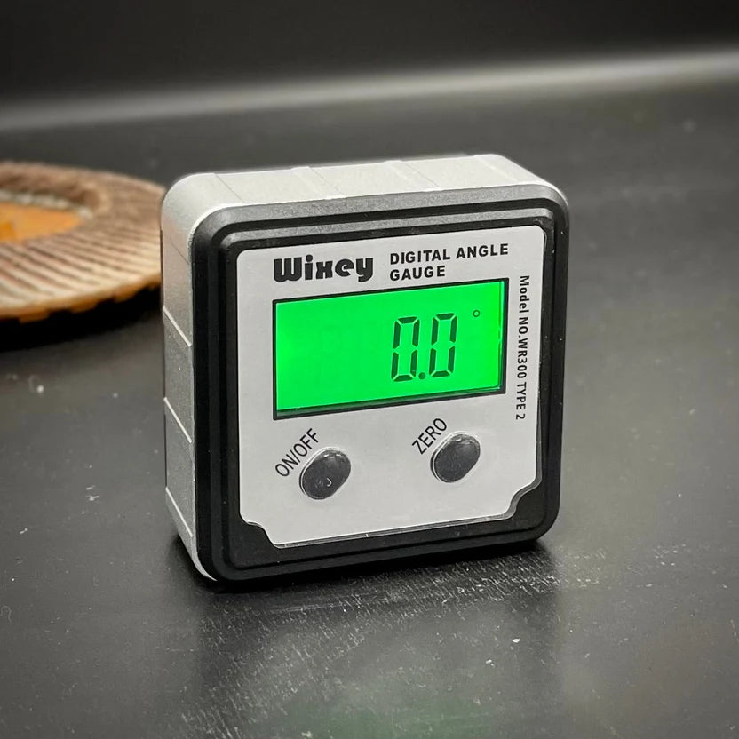 Racing Digital Angle Finder