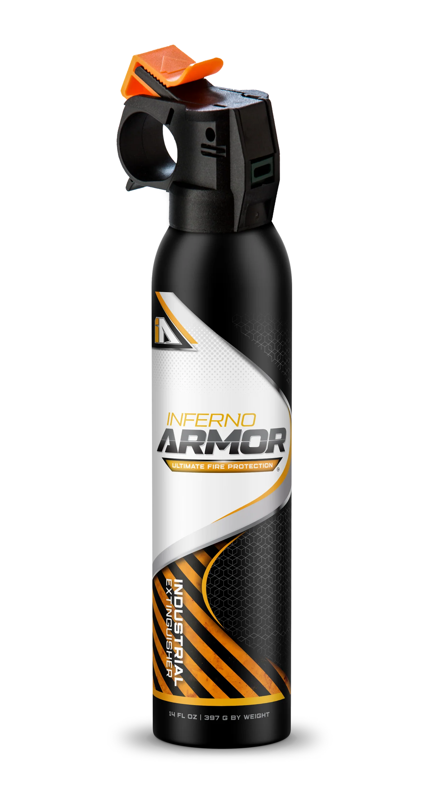 Inferno Armor Race Day Extinguisher
