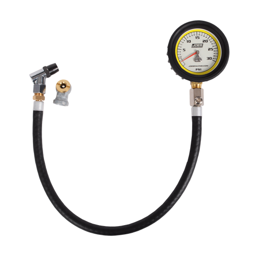 Joes Racing Pro Tire Pressure Gauge