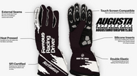 Not Famous Racing Gloves