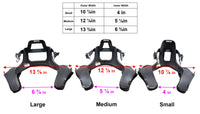 ZAMP Z-Tech Head and Neck Restraint 8A Large SFI 38.1