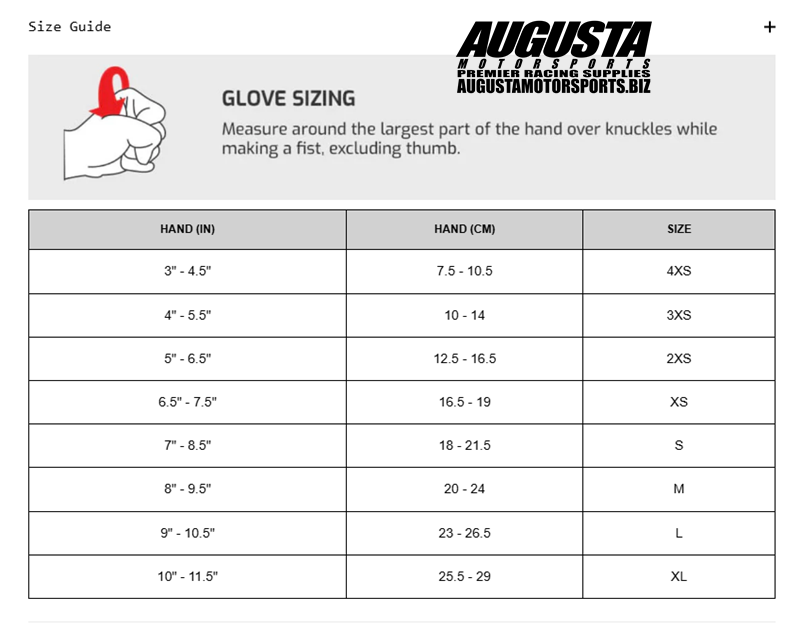 Not Famous Racing Driver Gloves - SFI Rated
