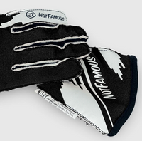 Not Famous Racing Driver Gloves - SFI Rated