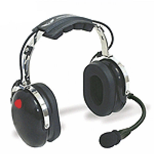 Augusta Motorsports SRC digital road racing radio headset with microphone for driver and crew communication, 5W mobile electronics kit.