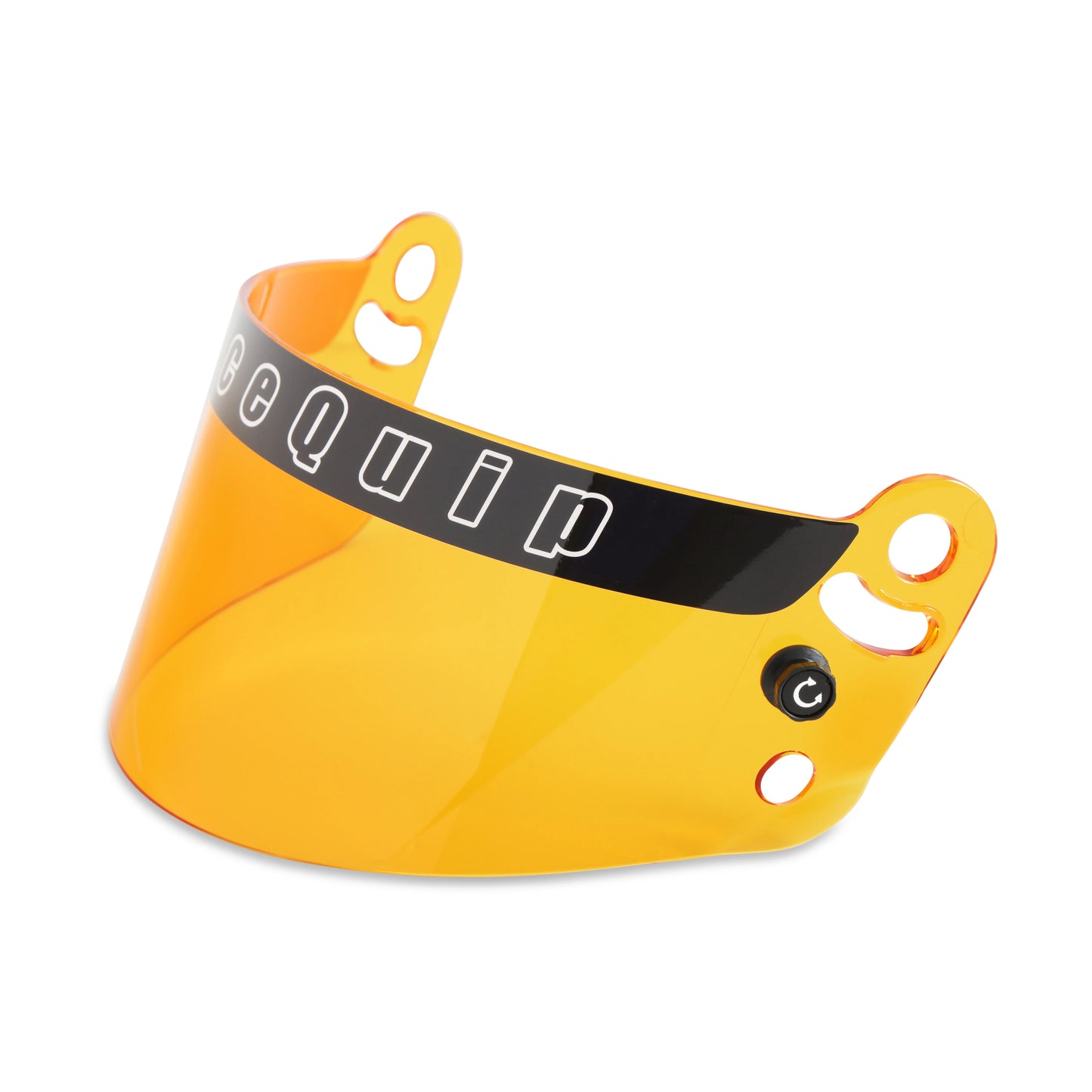 RaceQuip PRO25 Amber Shield