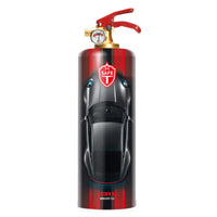 Safe-T Automotive Designer Fire Extinguishers - Porsche Classic