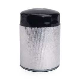 Racing Oil Filter Heat Shield 