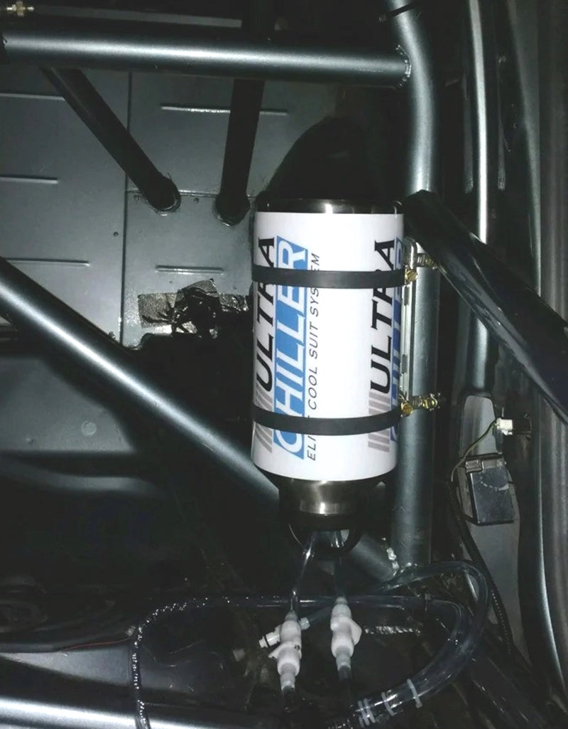 Ultra Chiller Elite Racing Cool Suit System