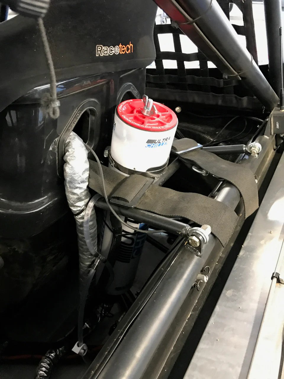 Ultra Chiller Racing Cool Suit System - Load and Go