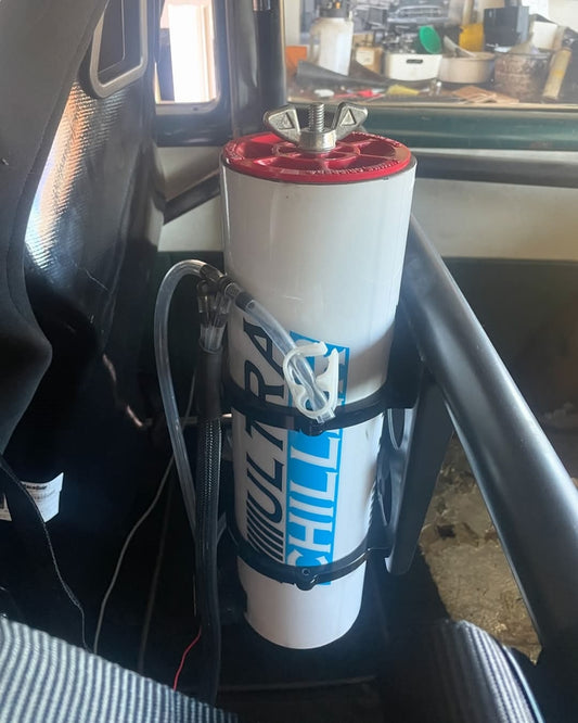 Ultra Chiller Racing Cool Suit System - Load and Go