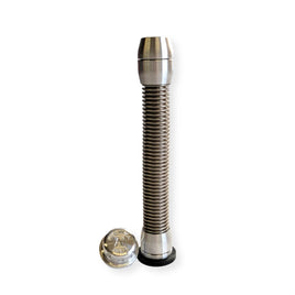 AI13 All Metal PAX Utility Jug Nozzle - Rotopax Nozzle - Augusta Motorsports Racing Safety Supplies