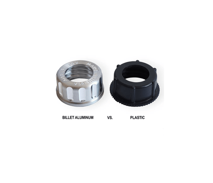 Ai13 PAX Jug Billet Collar - Augusta Motorsports Racing Safety Supplies