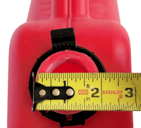 Ai13 PAX Jug Billet Collar - Augusta Motorsports Racing Safety Supplies