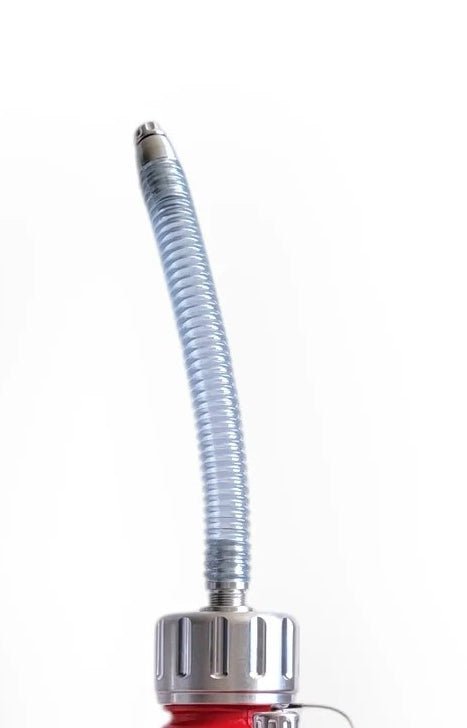Ai13 Risk Racing Utility Jug Fuel Hose with Billet Cap - Augusta Motorsports Racing Safety Supplies