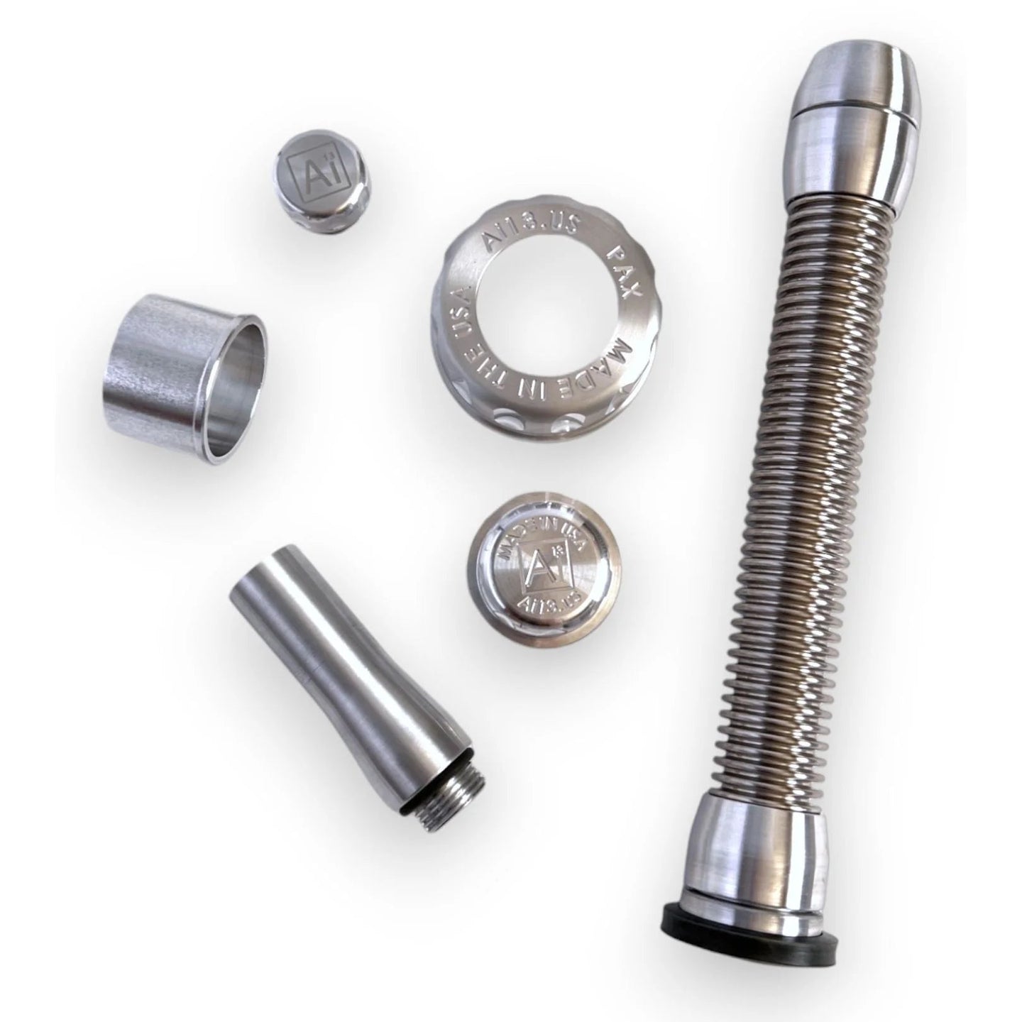 Ai13 Ultimate All Metal PAX Nozzle Bundle (Gen 2) - Augusta Motorsports Racing Safety Supplies