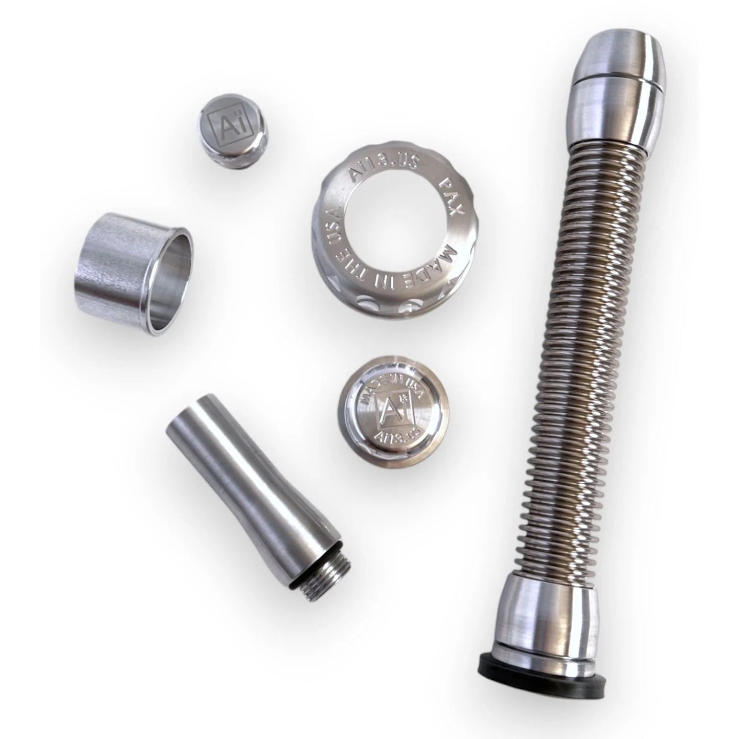 Ai13 Ultimate All Metal PAX Nozzle Bundle (Gen 2) - Augusta Motorsports Racing Safety Supplies