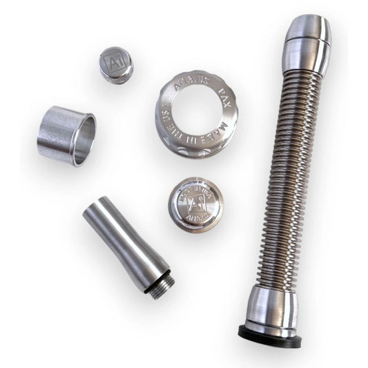 Ai13 Ultimate All Metal PAX Nozzle Bundle (Gen 2) - Augusta Motorsports Racing Safety Supplies