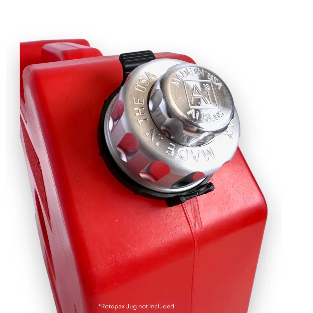 Ai13 Ultimate All Metal PAX Nozzle Bundle (Gen 2) - Augusta Motorsports Racing Safety Supplies