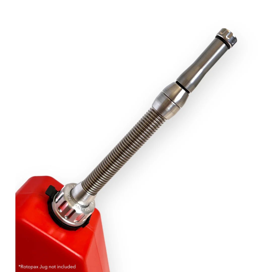 Ai13 Ultimate All Metal PAX Nozzle Bundle (Gen 2) - Augusta Motorsports Racing Safety Supplies