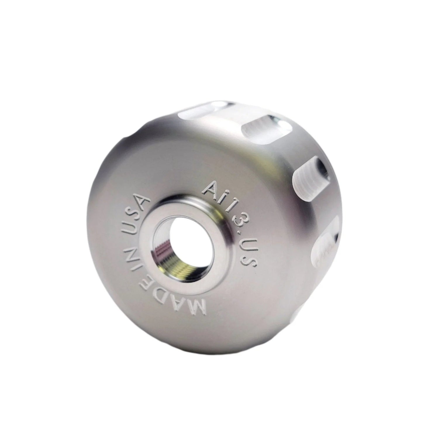 Ai13 VP Race Utility Jug Fuel Hose Billet Cap Combo - Augusta Motorsports Racing Safety Supplies