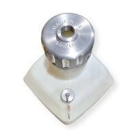 Ai13 VP Racing Fuel Jug Billet Aluminum Cap - Augusta Motorsports Racing Safety Supplies