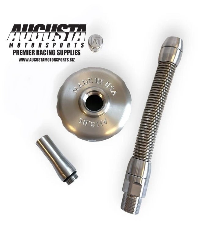 Universal gas can nozzles for Ai13 Billet | PAX – Augusta