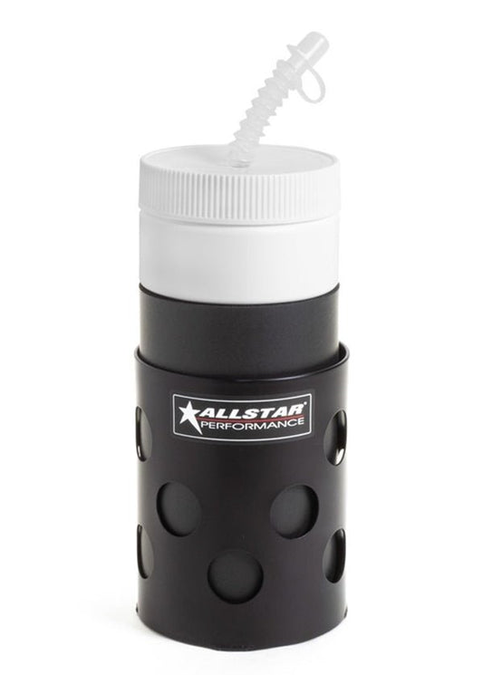Allstar Racing Drink Bottle 1.75in Clamp On - Augusta Motorsports Racing Safety Supplies